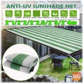 Sunscreen Cover for Outdoor Garden - Shade