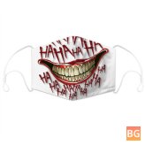 Mouth Mask with 5 Layers of Filters - Outdoor Dustproof