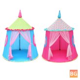 Kids Play Tent - Princess Castle - Home & Garden