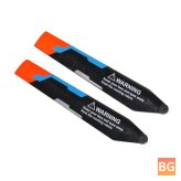 Eachine E119 Helicopter Blades (2-pack) - ABS Material