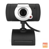 Webcam for Computer with Mic