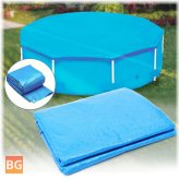 Outdoor Pool Protective Cover - Dustproof and Protects against Spoilage
