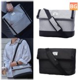 Wateproof Laptop Messenger Bag with Tote Bag and Crossbody Bag