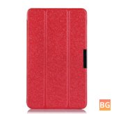 Thin PU Leather Cover for Asus ME181c Tablet