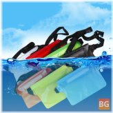 Swimming Diving Watch Pouch with Waterproof Bag