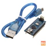 Nano V3 Development Board for Arduino with USB Cable