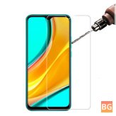Bakeey 9H Tempered Glass Screen Protector for Xiaomi Redmi 9