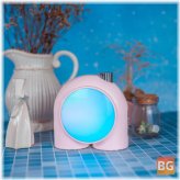 Mood Lamp with RGB LED Light and Bluetooth 4.0