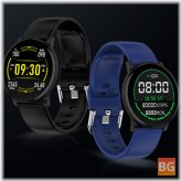 Wristwatch with Blood Pressure Monitor - Standby IP68