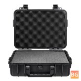 Waterproof Hard Carry Camera Bag Storage Box - 180*120*50mm