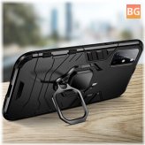 Armor Case for OnePlus 8T - Shockproof with 360 Rotation Magnetic Finger Ring Holder