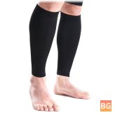 Shin Leggings - Compression Sleeve Leg Muscle Protection Brace