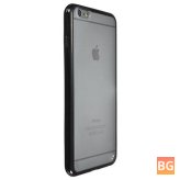 TPU Bumper Clear Case for iPhone 6 Plus & 6s Plus