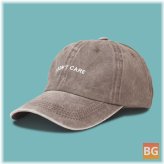 Sunshade Hat for Men - Plain Wide brim