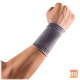 KALOAD 1 PC Wrist Bracer Support Exercise Wristband Fitness Protector