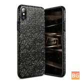 iPhone X Hard PC Cover - Mosaic Pattern