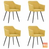 4-Piece Set of Dining Chairs