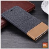 Shockproof PU Leather Protective Case for Xiaomi Redmi 9