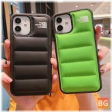 Bakeey Down Jacket Case for iPhone 13 Series