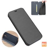 For Xiaomi Redmi 8 Pro Hard Case with Stand and Card Slot