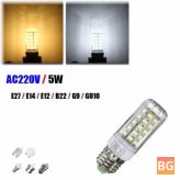 White/Warm LED Bulb for Dimmable Light Lamp E27/E14/E12/B22/G9/GU10