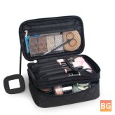 Wash Bag for Cosmetic Bag - Waterproof Make Up Bag