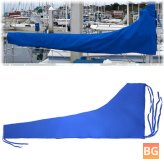 Maine Boom Cover for 10-11ft 3.5m 420D Sailboat