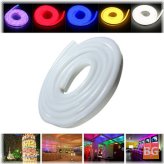 Neon Rope Light Strip with 2835 LED's - Christmas Tree Waterproof