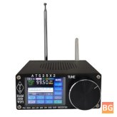 ATS-25X2 Full-band Radio with Spectrum Scanning