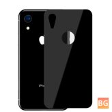 Back Protector for iPhone XR - 0.3mm Full Glass