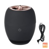 Anion Air Purifier Home and Vehicle Charging Station for DC5V