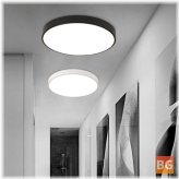 Ultra Slim LED Round Ceiling Light