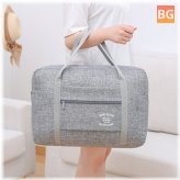 Tote Bag for Men and Women - Portable Travel Bag
