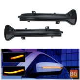 LED Turn Signal Mirror for BMW G30/G31 Series