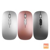 Wireless Mouse with 800/1200/1600 DPI
