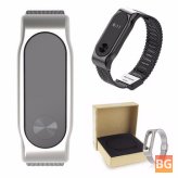 Wristband for Xiaomi Miband 2 - Replacement