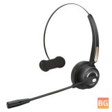 Bluetooth Earphone Handsfree Music for Computers and TabletPC