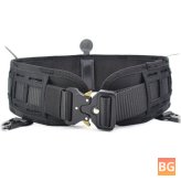 Zanlure Waist Belt for Hunting and Combat Sports
