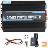 12V Power Inverter for Vehicles - 4000W/5000W/6000W