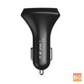 Universal Car Charger - 3 Ports