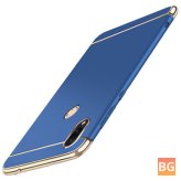 3 in 1 Protective PC Hard Case for Xiaomi Mi Play - Ultra-thin
