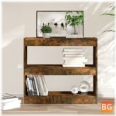 Oak Book Cabinet 31.5