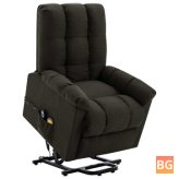 Recliner with Massage Feature