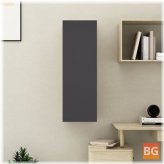 TV Cabinet - Gray (12