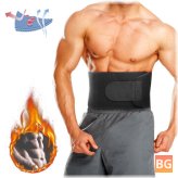 Belt for Cycling - Sport Protection Back and Absorbent Sweat Gear
