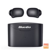 Bluetooth Headset for iPhone/iPad with Touch Control