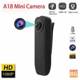 Mini HD Pocket Camera with Night Vision and Motion Detection