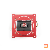 M9-Gimbal for Taranis X9D& X9D Plus RC FPV Racing Drone - Red