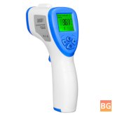 Thermometer Forehead - Body Temperature Measuring LCD Display