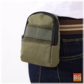 Bike Bag for Cycling, Hiking and Camping - Military-Style